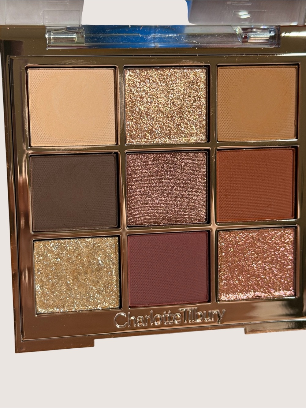 Charlotte Tilbury Eyeshadow in SENSUAL SUNSET— LIMITED EDITION!! - Picture 7 of 14